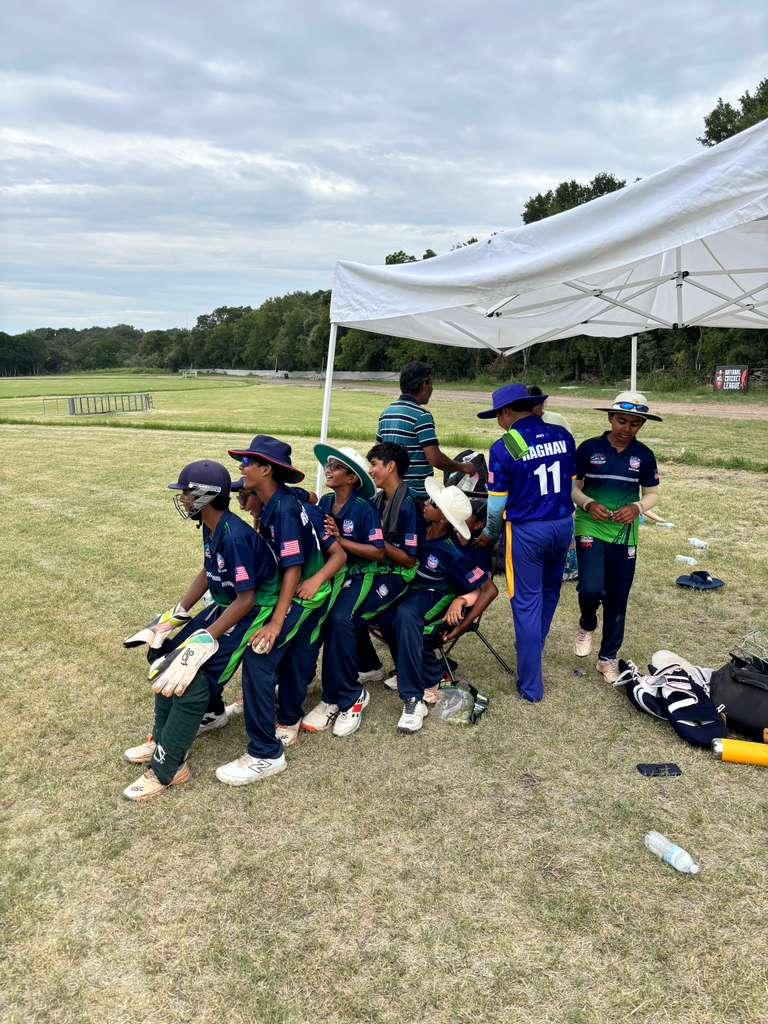 Youth Cricket Pitches in Greater Seattle Area