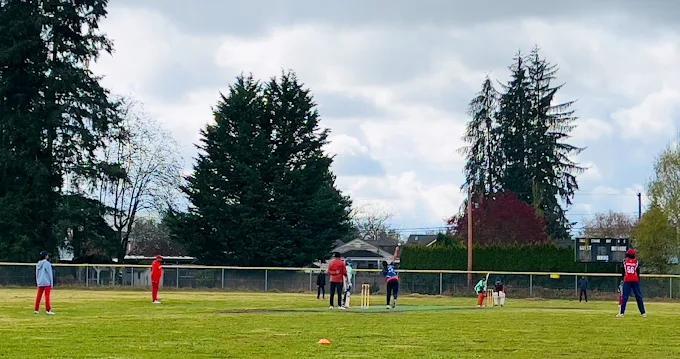 Youth Cricket Pitches in Greater Seattle Area