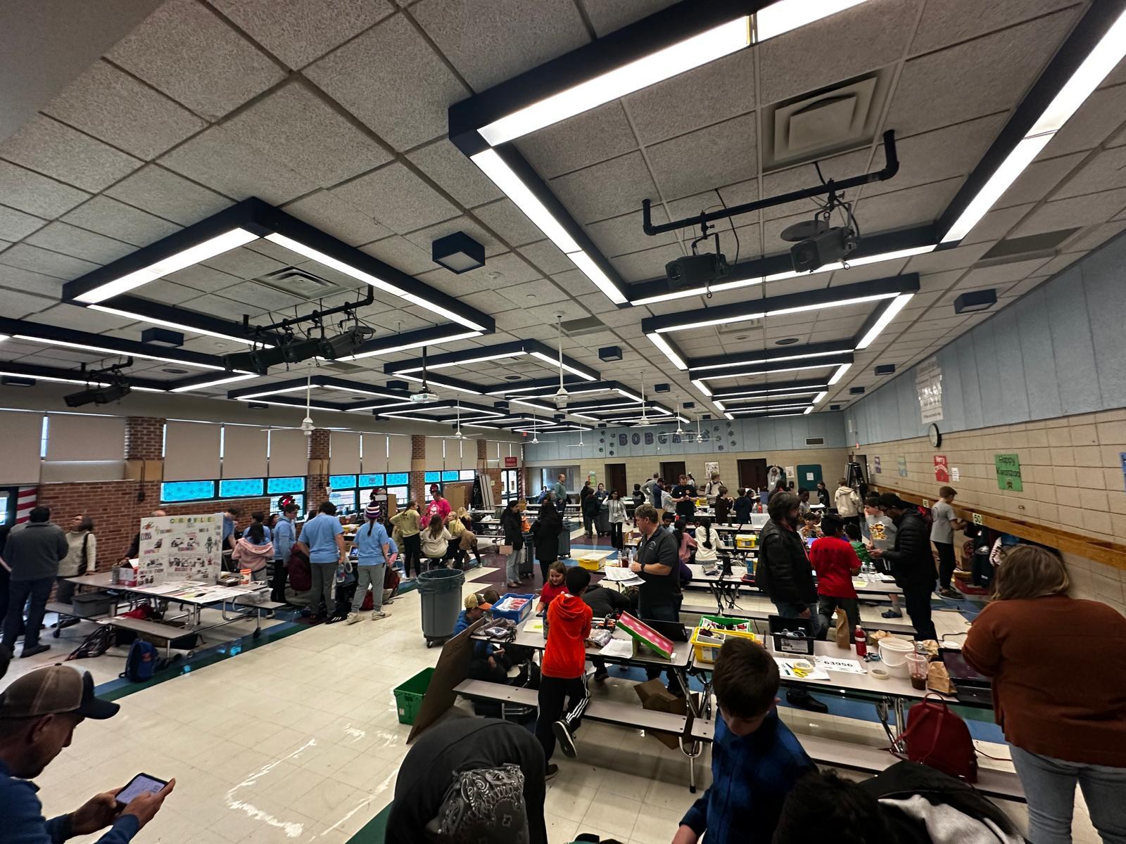 ARTSci FLL Regional Qualifying Tournament and Festival