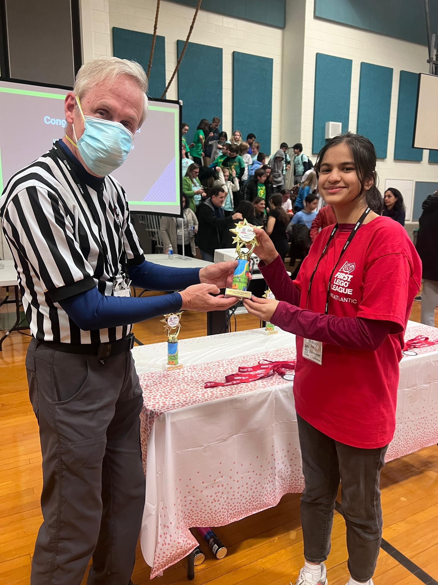 FIRST LEGO League — Regional Qualifying Tournament